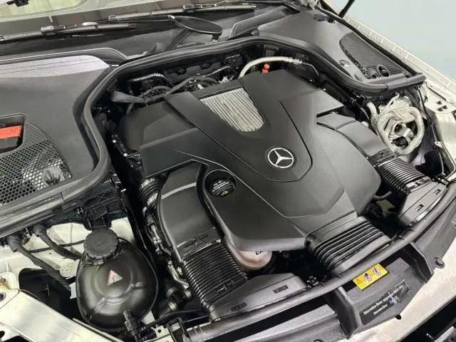 2018 Mercedes-Benz 400 E 400