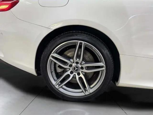 2018 Mercedes-Benz 400 E 400