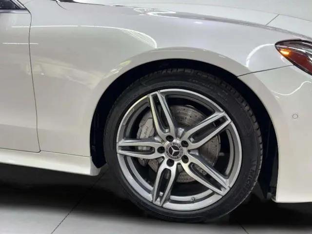 2018 Mercedes-Benz 400 E 400
