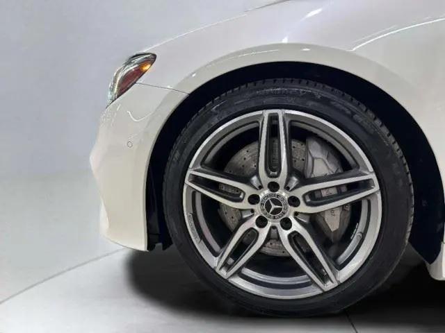 2018 Mercedes-Benz 400 E 400