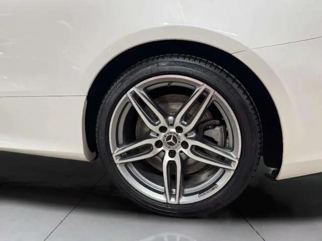 2018 Mercedes-Benz 400 E 400
