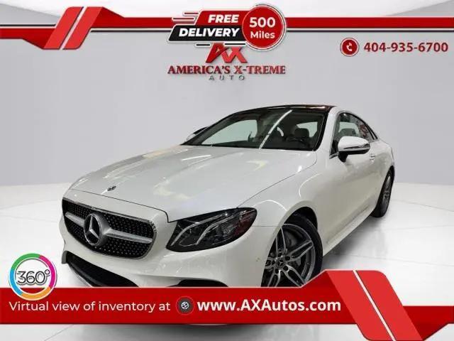 2018 Mercedes-Benz 400 E 400 for sale in Atlanta, GA
