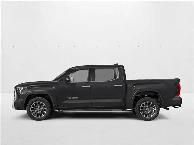 2026 Toyota Tundra Limited CrewMax 5.5' Bed