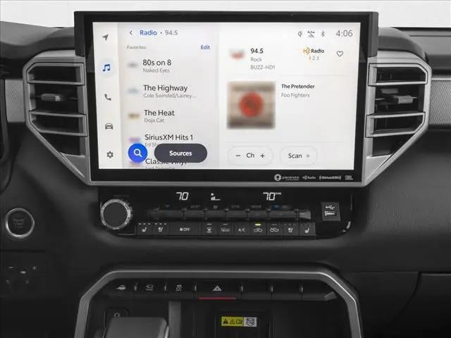 2026 Toyota Tundra Limited CrewMax 5.5' Bed