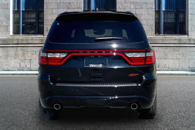 2026 Dodge Durango GT Plus AWD HEMI V8