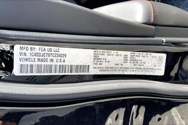 2026 Dodge Durango GT Plus AWD HEMI V8