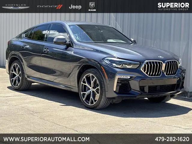 2020 BMW X6 M50i for sale in Siloam Springs, AR