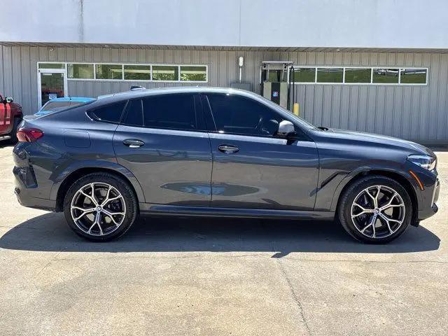2020 BMW X6 M50i
