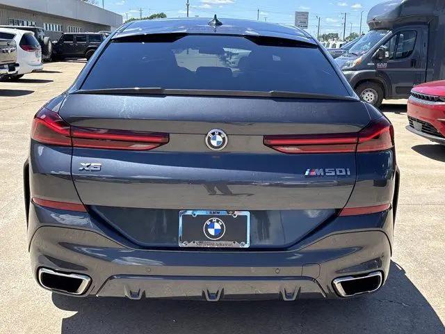 2020 BMW X6 M50i