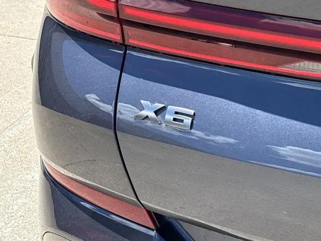 2020 BMW X6 M50i