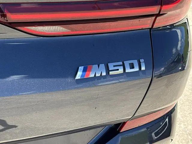 2020 BMW X6 M50i