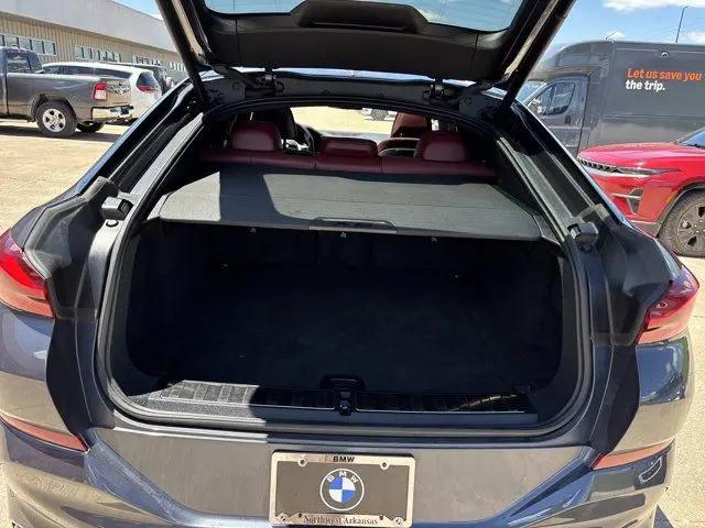 2020 BMW X6 M50i