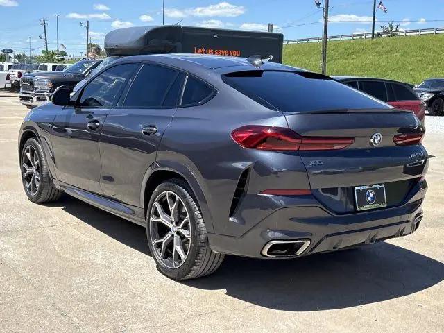 2020 BMW X6 M50i