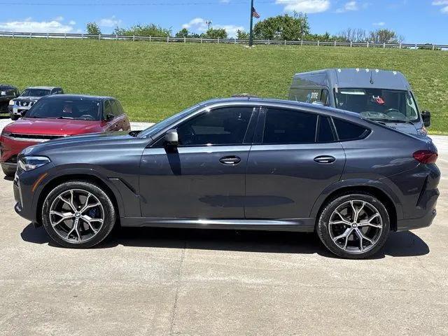 2020 BMW X6 M50i