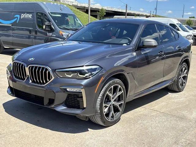 2020 BMW X6 M50i