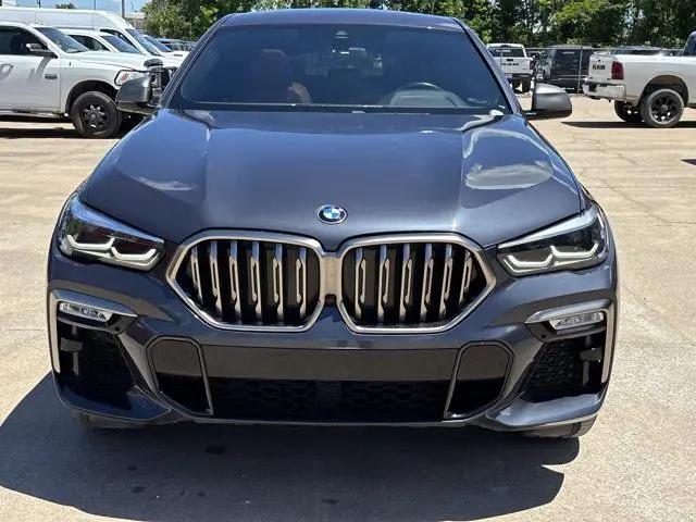 2020 BMW X6 M50i
