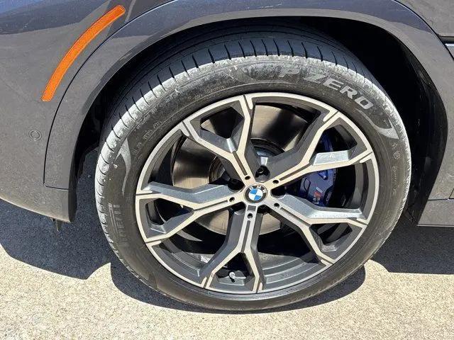 2020 BMW X6 M50i