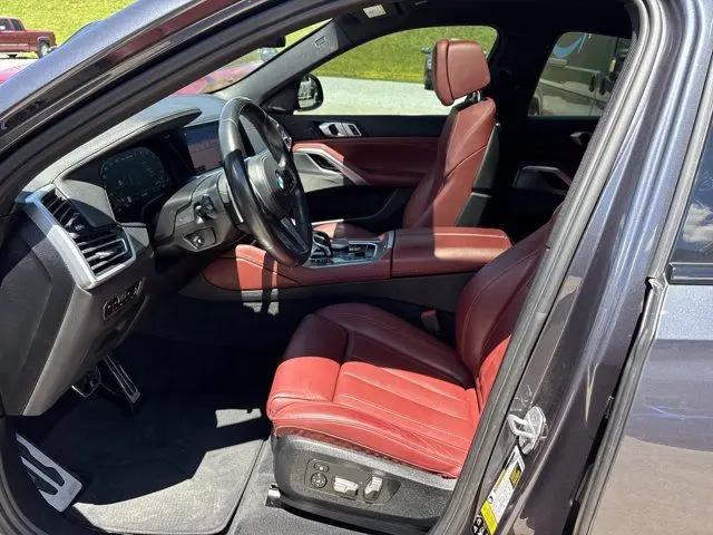 2020 BMW X6 M50i