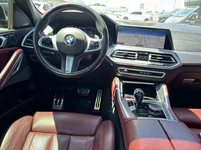 2020 BMW X6 M50i