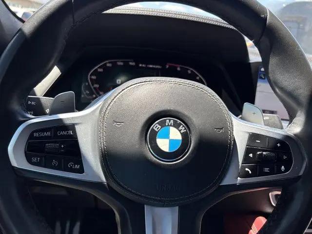 2020 BMW X6 M50i