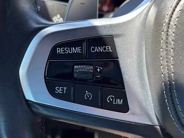 2020 BMW X6 M50i