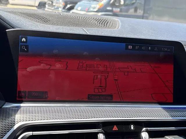 2020 BMW X6 M50i