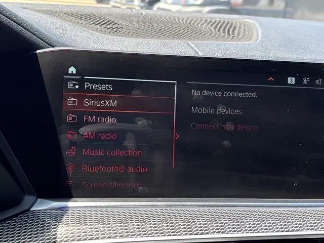 2020 BMW X6 M50i