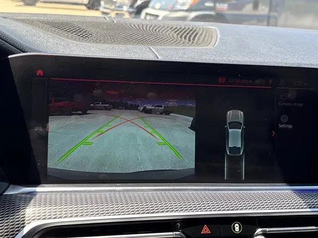 2020 BMW X6 M50i