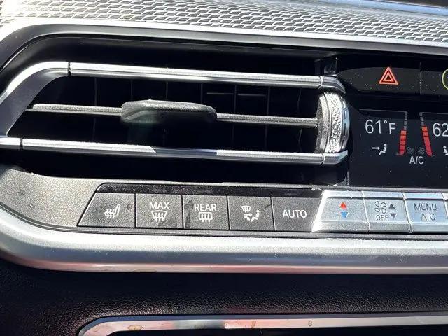 2020 BMW X6 M50i