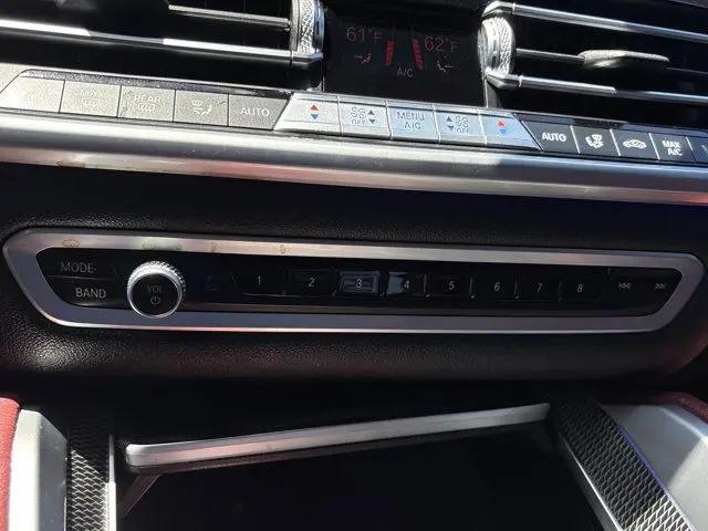 2020 BMW X6 M50i