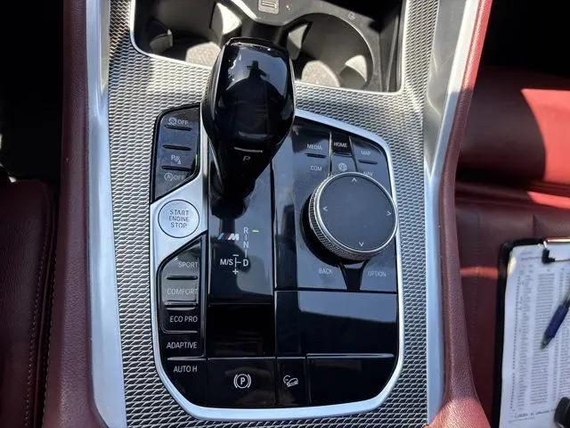 2020 BMW X6 M50i