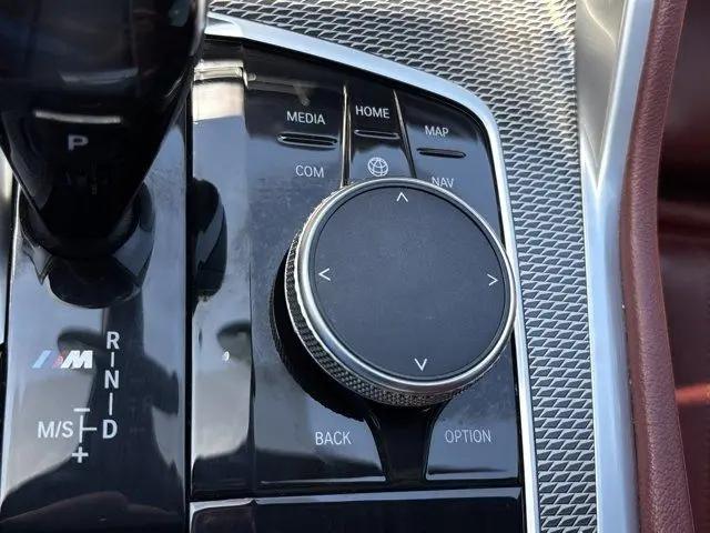 2020 BMW X6 M50i