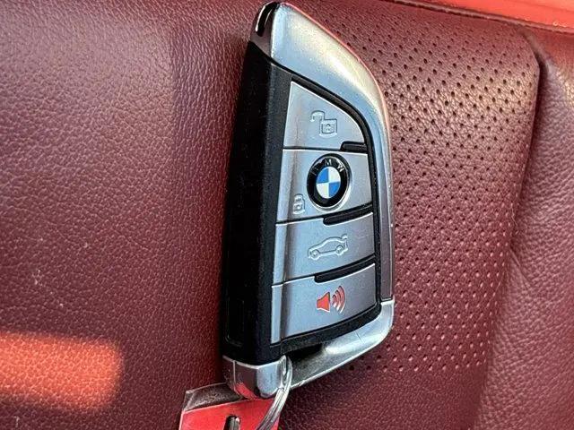 2020 BMW X6 M50i