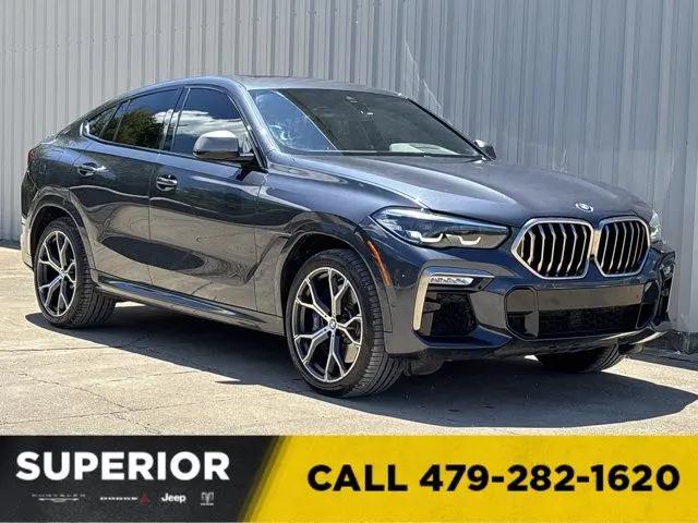2020 BMW X6 M50i for sale in Siloam Springs, AR