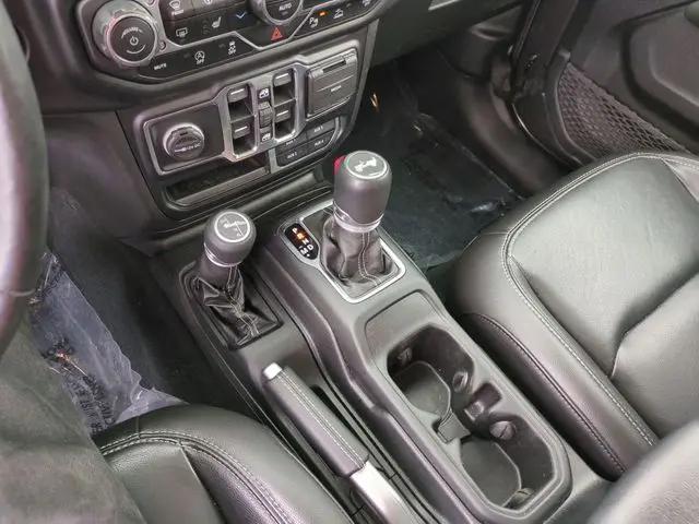 2022 Jeep Wrangler Unlimited Sahara 4x4