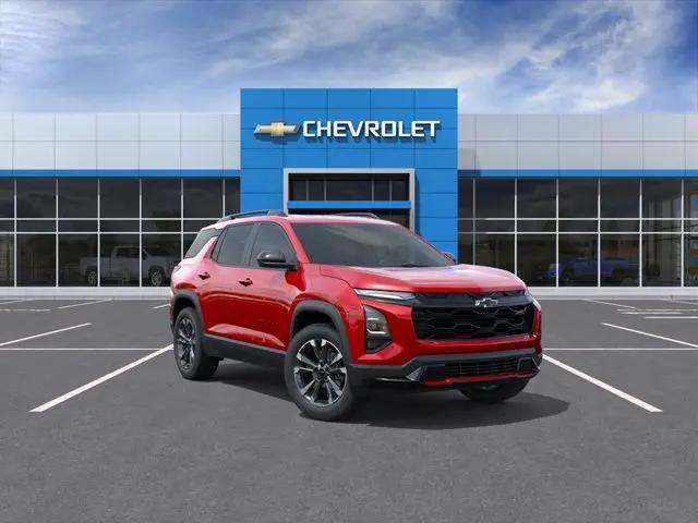 2026 Chevrolet Equinox FWD RS for sale near Zanesville, OH