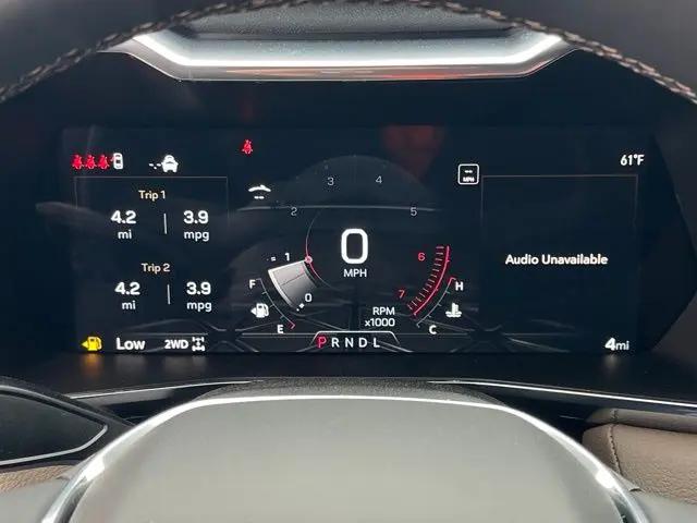 2026 GMC Canyon Denali, 4WD