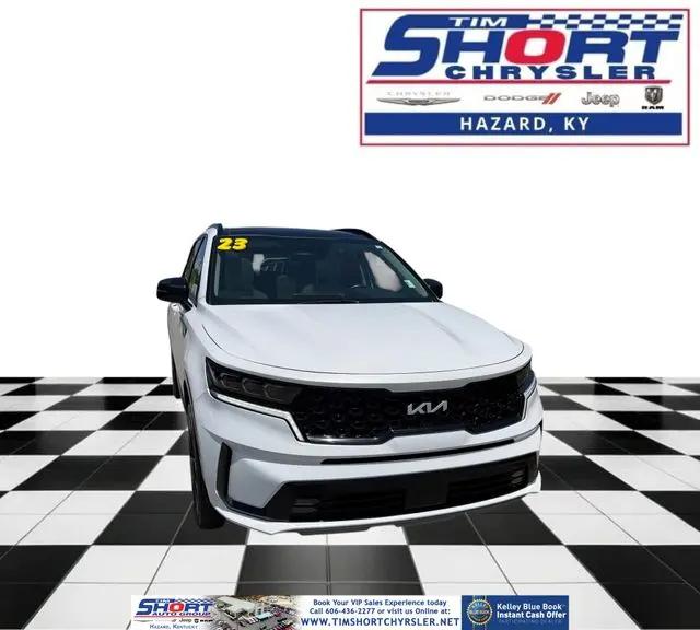 2023 Kia Sorento SX for sale in Hazard, KY