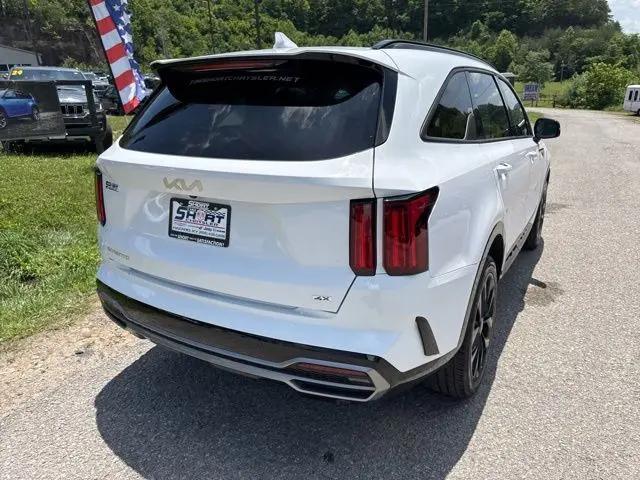2023 Kia Sorento SX