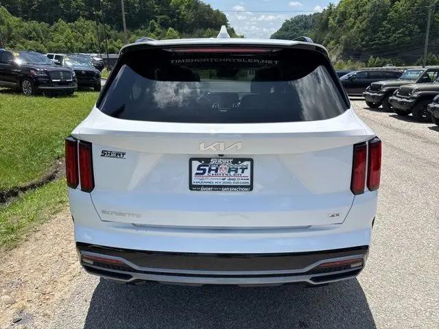 2023 Kia Sorento SX