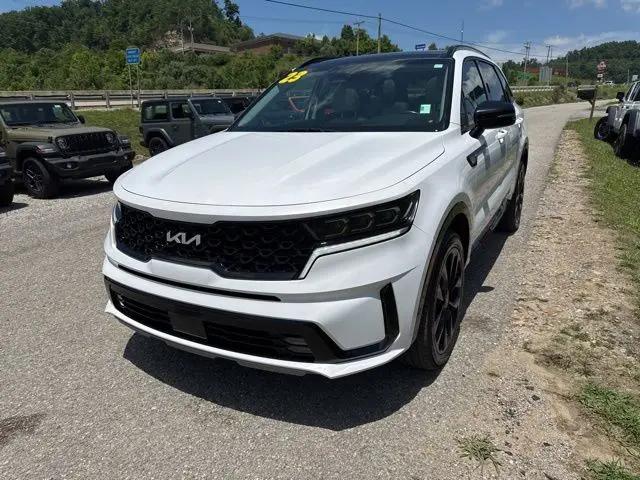2023 Kia Sorento SX