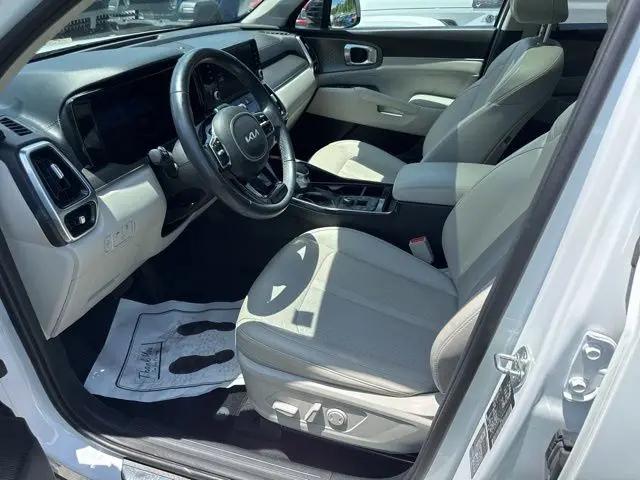 2023 Kia Sorento SX