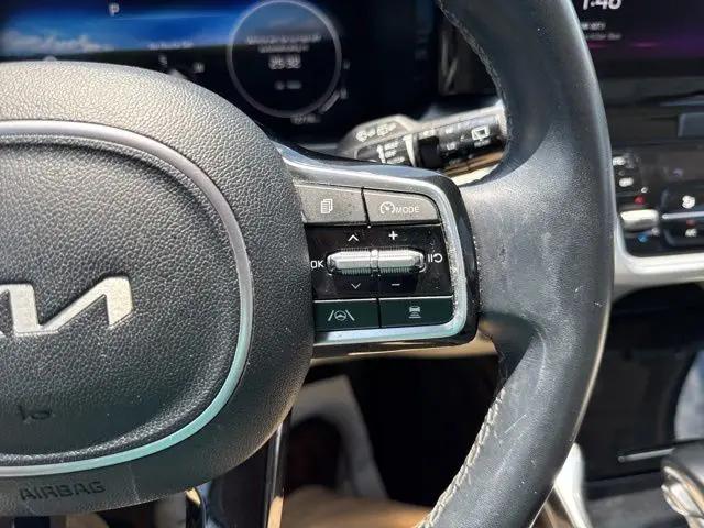 2023 Kia Sorento SX