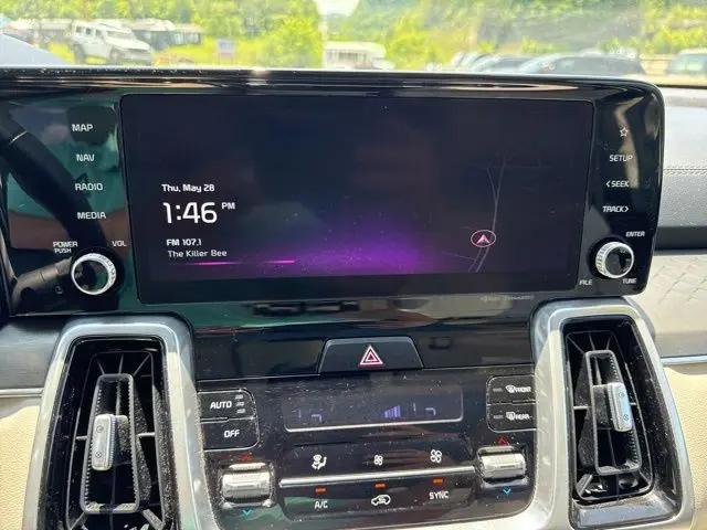 2023 Kia Sorento SX