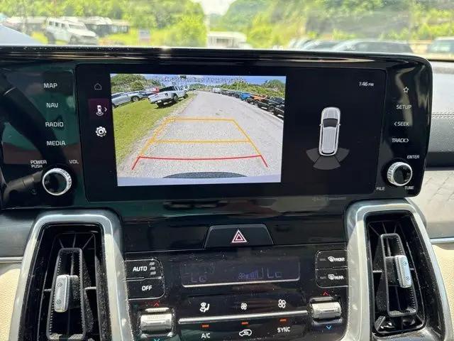 2023 Kia Sorento SX