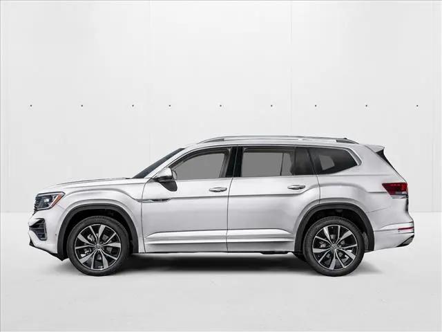 2026 Volkswagen Atlas SEL Premium R-Line