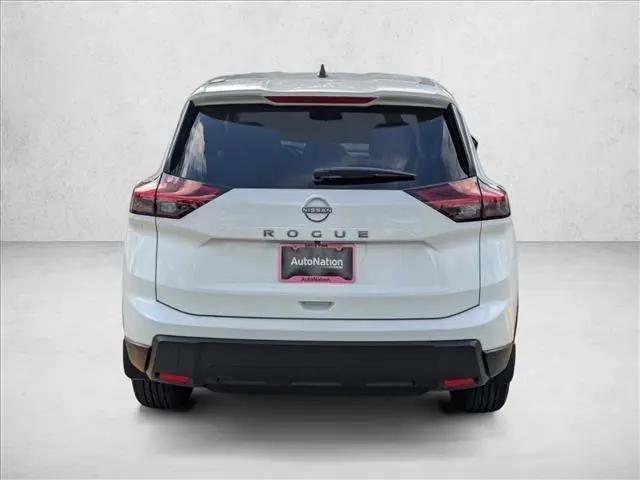 2026 Nissan Rogue S