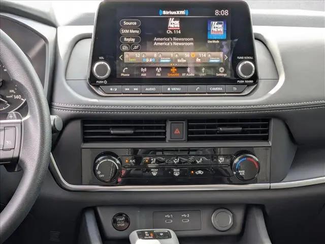 2026 Nissan Rogue S