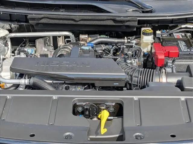 2026 Nissan Rogue S