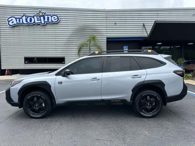 2024 Subaru Outback Wilderness